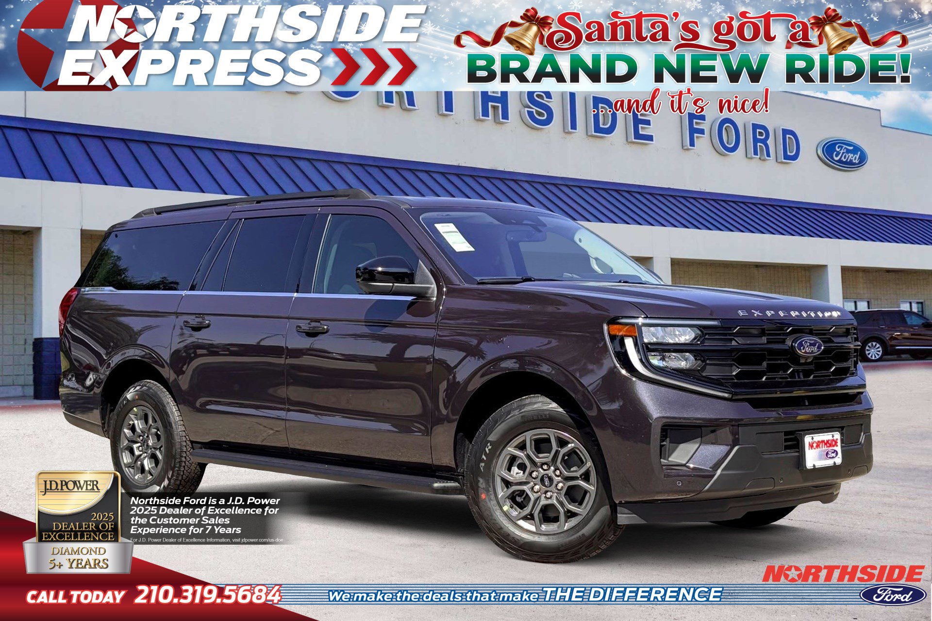 2025 Ford Expedition Active's photo