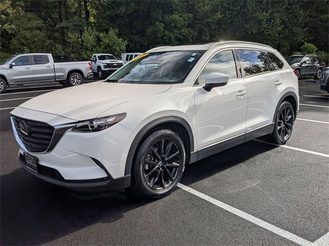 2022 Mazda CX-9 Touring photo 7