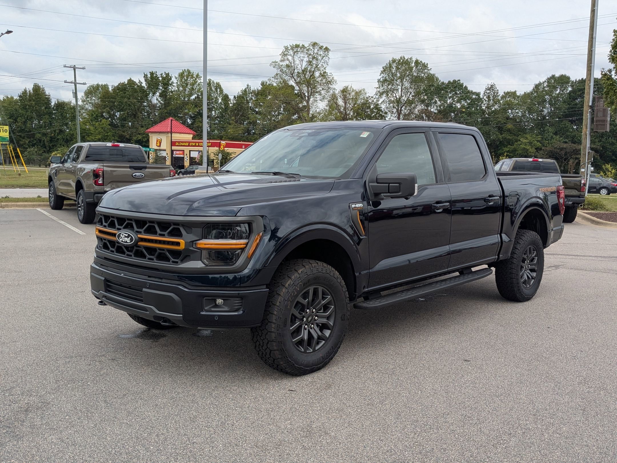 2025 Ford F-150 Tremor's photo