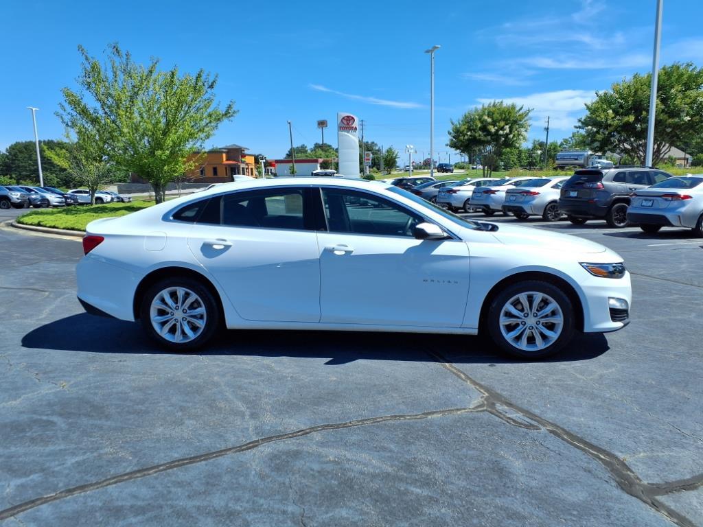 2024 Chevrolet Malibu 1LT photo 8