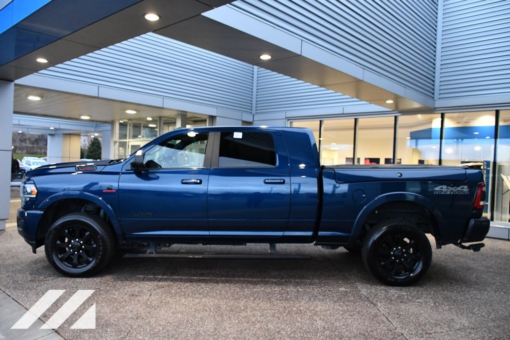 2021 Ram 2500 Laramie photo 3