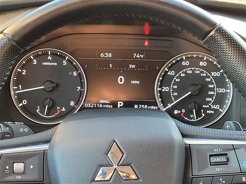 2024 Mitsubishi Outlander SE photo 27