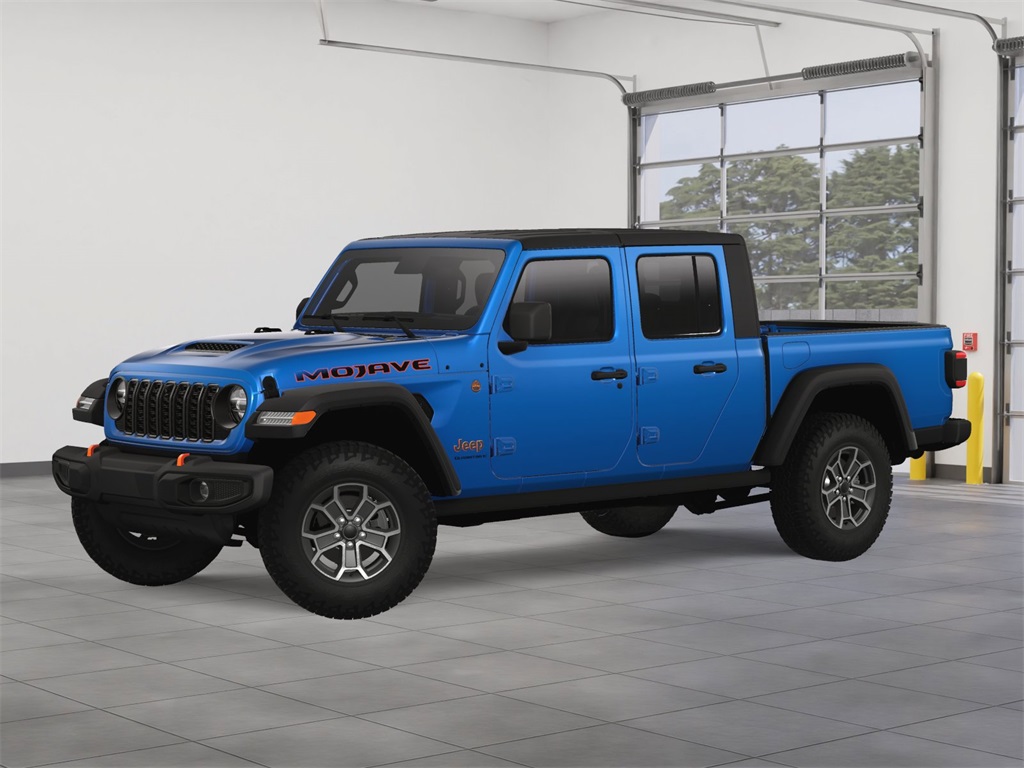2025 Jeep Gladiator Mojave photo 2