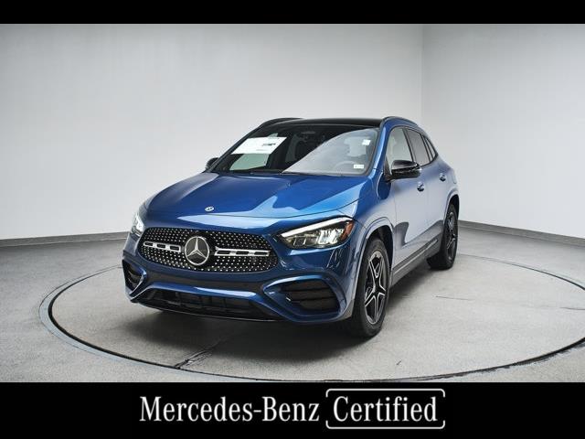 2024 Mercedes Benz GLA 250 photo 2