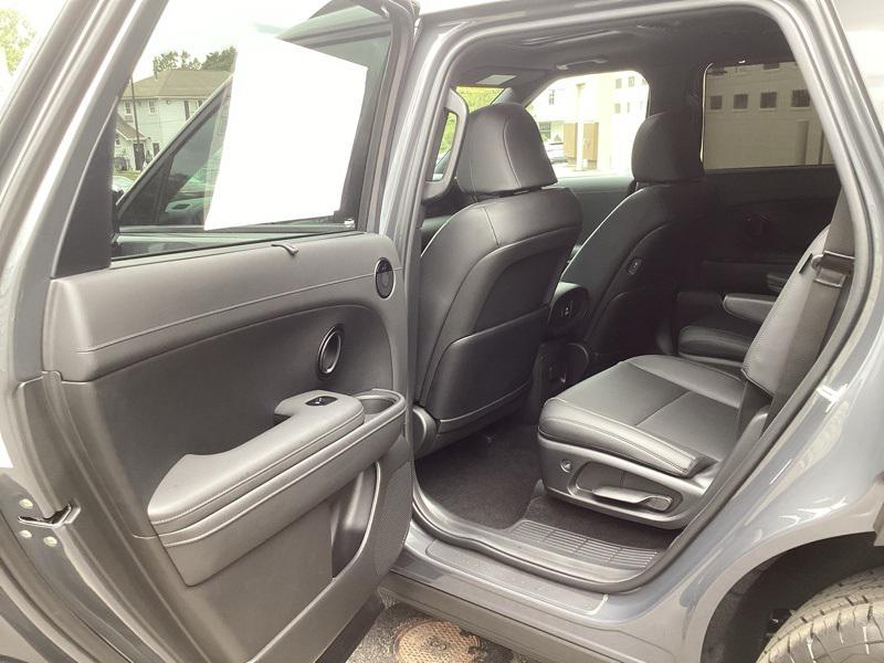 2026 Hyundai Palisade XRT photo 25