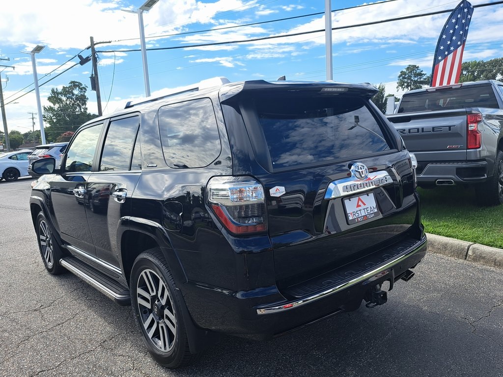 2022 Toyota 4Runner Limited photo 9