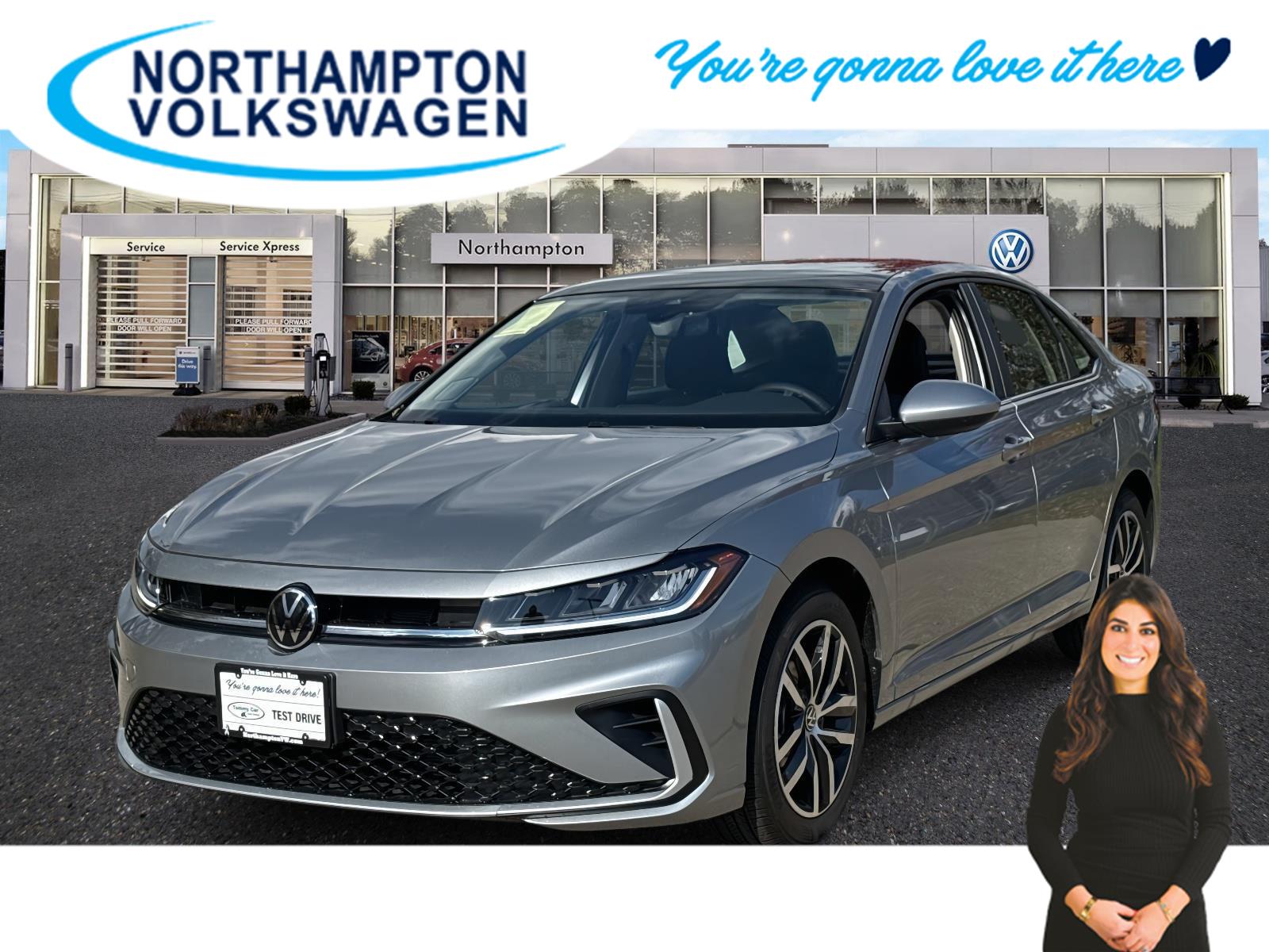 2025 Volkswagen Jetta SE's photo