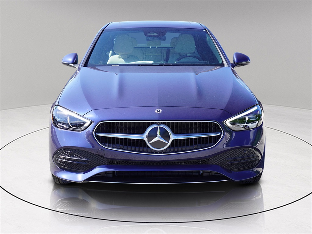 2025 Mercedes Benz C 300 photo 2