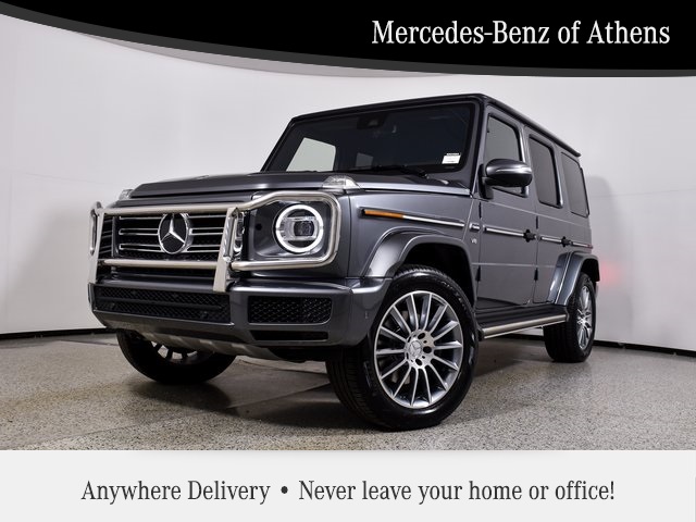 2023 Mercedes-Benz G-Class Base's photo