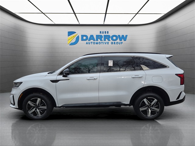 2021 Kia Sorento EX photo 2