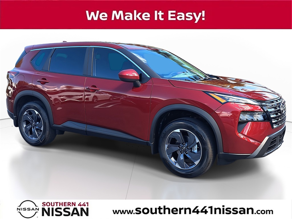 2026 Nissan Rogue SV's photo