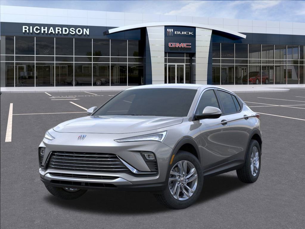 2025 Buick Envista Preferred photo 6