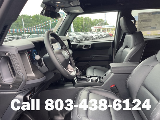 2025 Ford Bronco Big Bend photo 7
