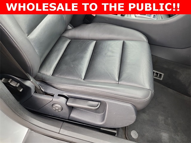 2005 Audi A4 1.8T Quattro photo 17
