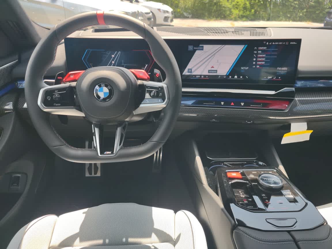2026 Bmw M5 5 photo 19