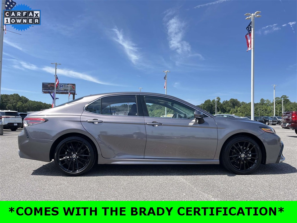 2024 Toyota Camry XSE photo 7