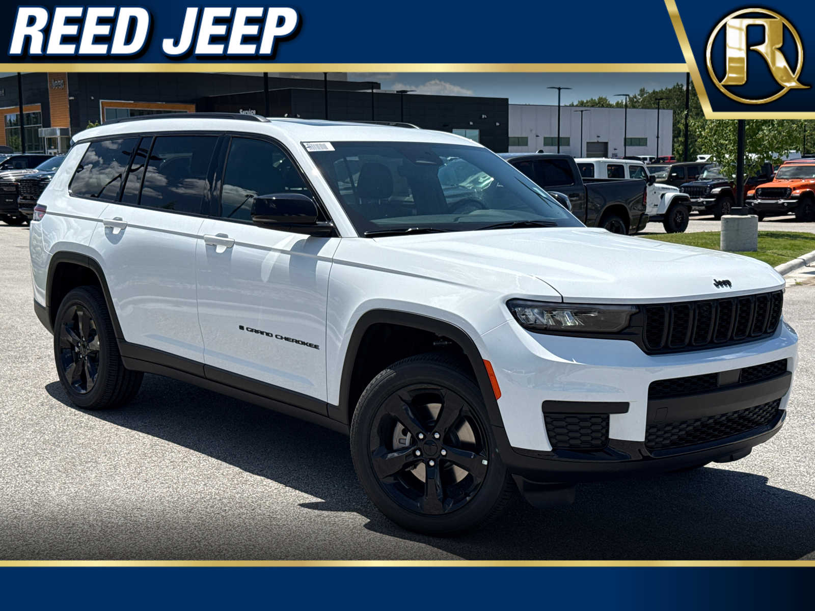 2025 Jeep Grand Cherokee L Altitude's photo