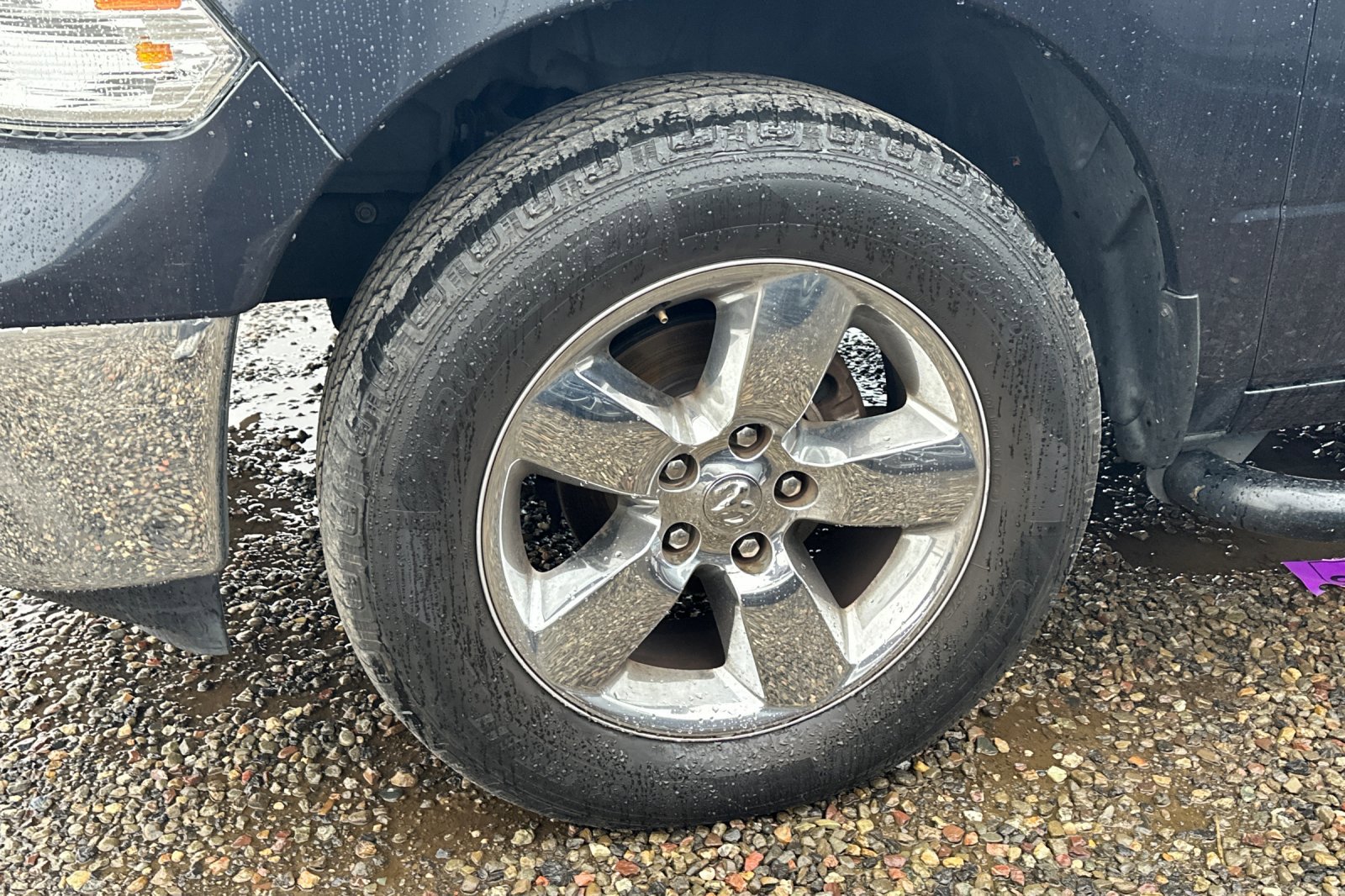 2016 Ram 1500 Big Horn photo 3