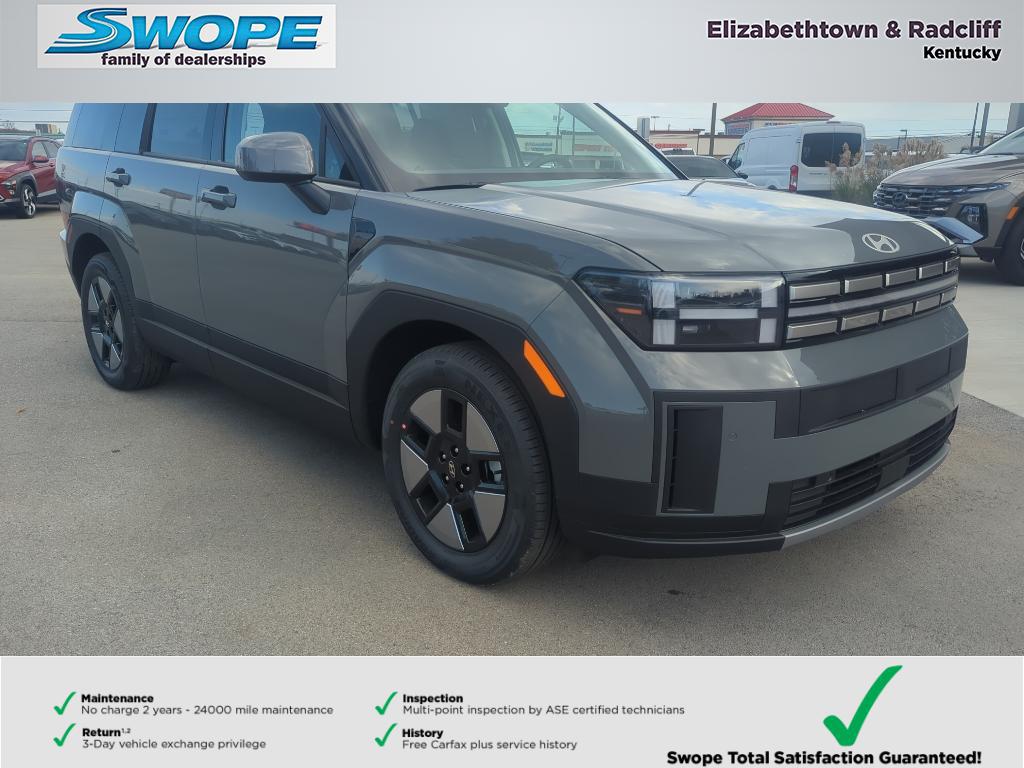 2026 Hyundai Santa Fe SE photo 2