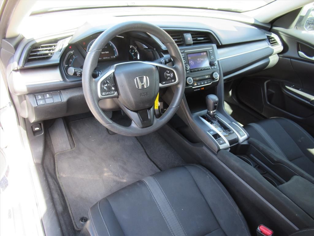 2020 Honda Civic LX photo 14