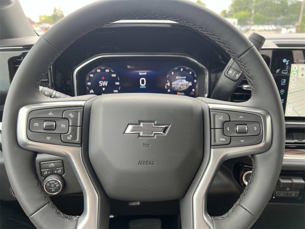 2026 Chevrolet Silverado 1500 RST photo 14