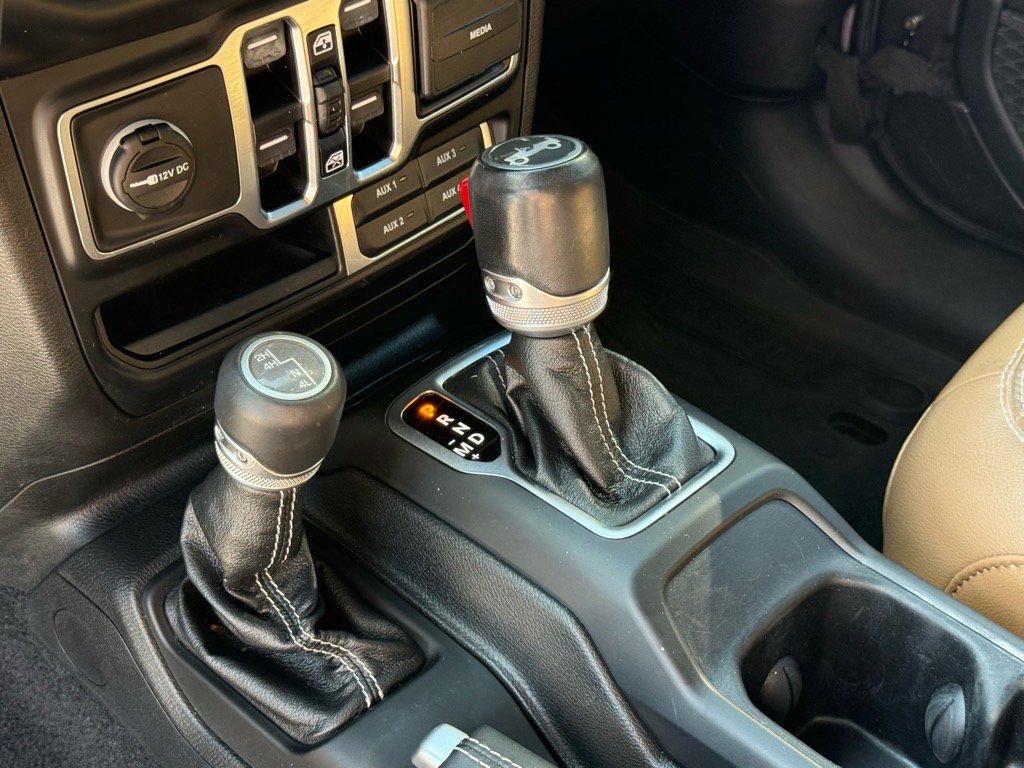 2020 Jeep Wrangler Unlimited Sahara photo 20