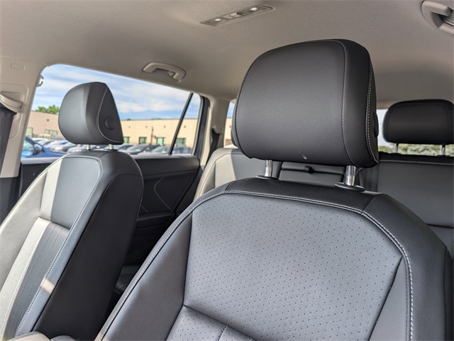 2022 Volkswagen Tiguan SE photo 10