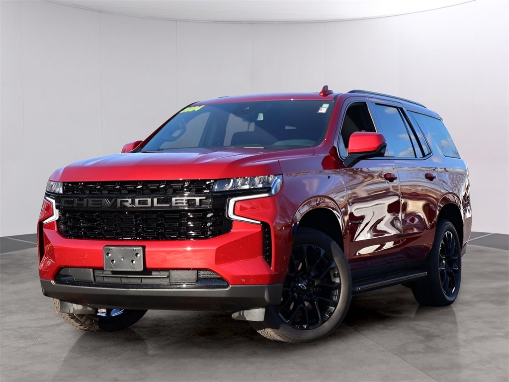 2024 Chevrolet Tahoe RST's photo