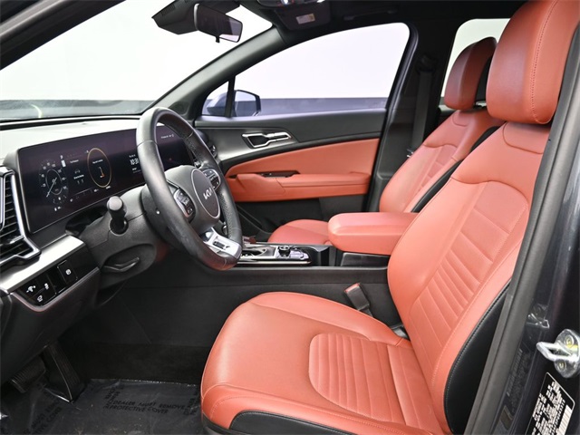 2023 Kia Sportage SX photo 4