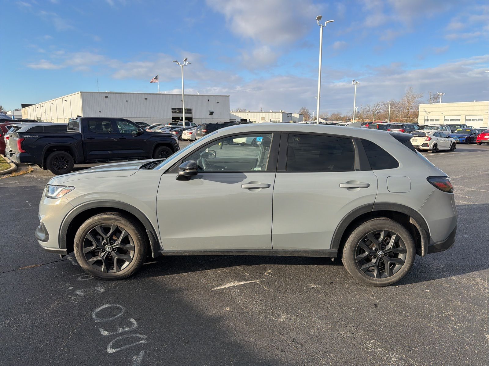 2024 Honda HR-V Sport photo 3