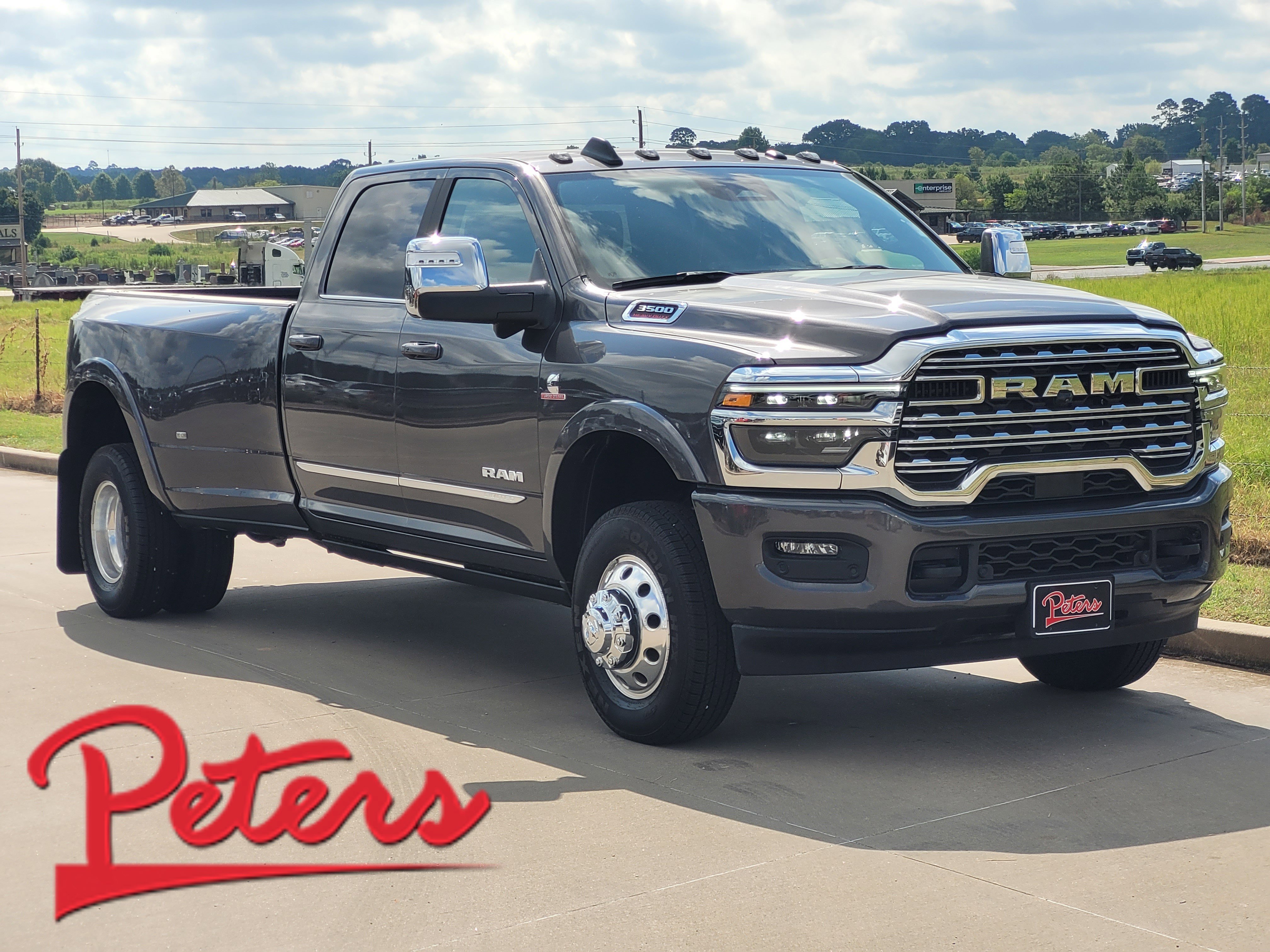 2025 RAM Ram 3500 Pickup Limited's photo