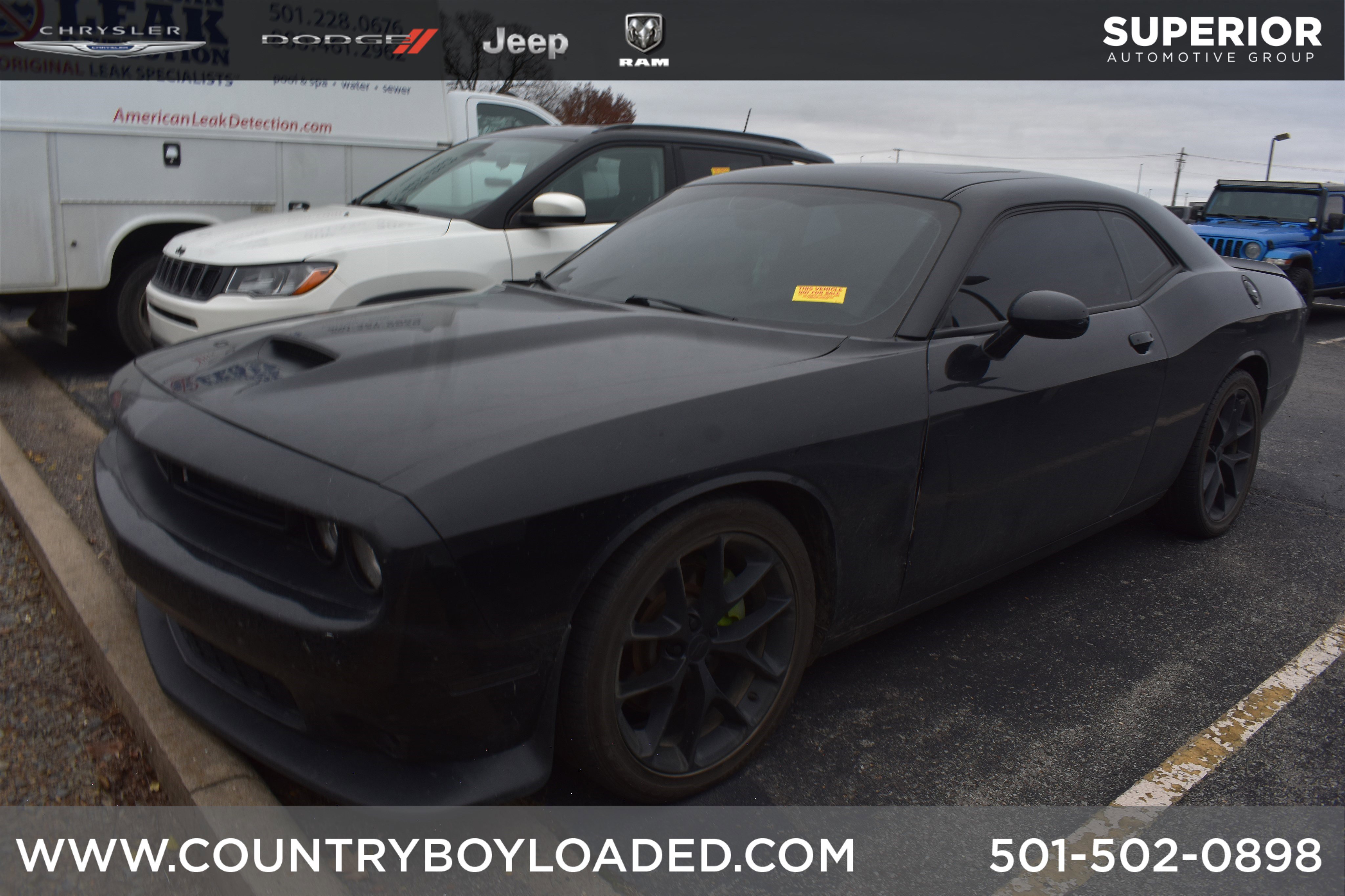 2023 Dodge Challenger GT's photo