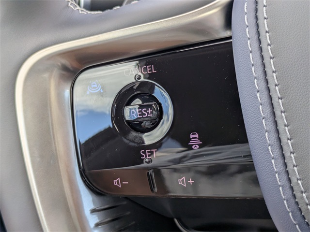 2026 Infiniti QX80 Sensory photo 26