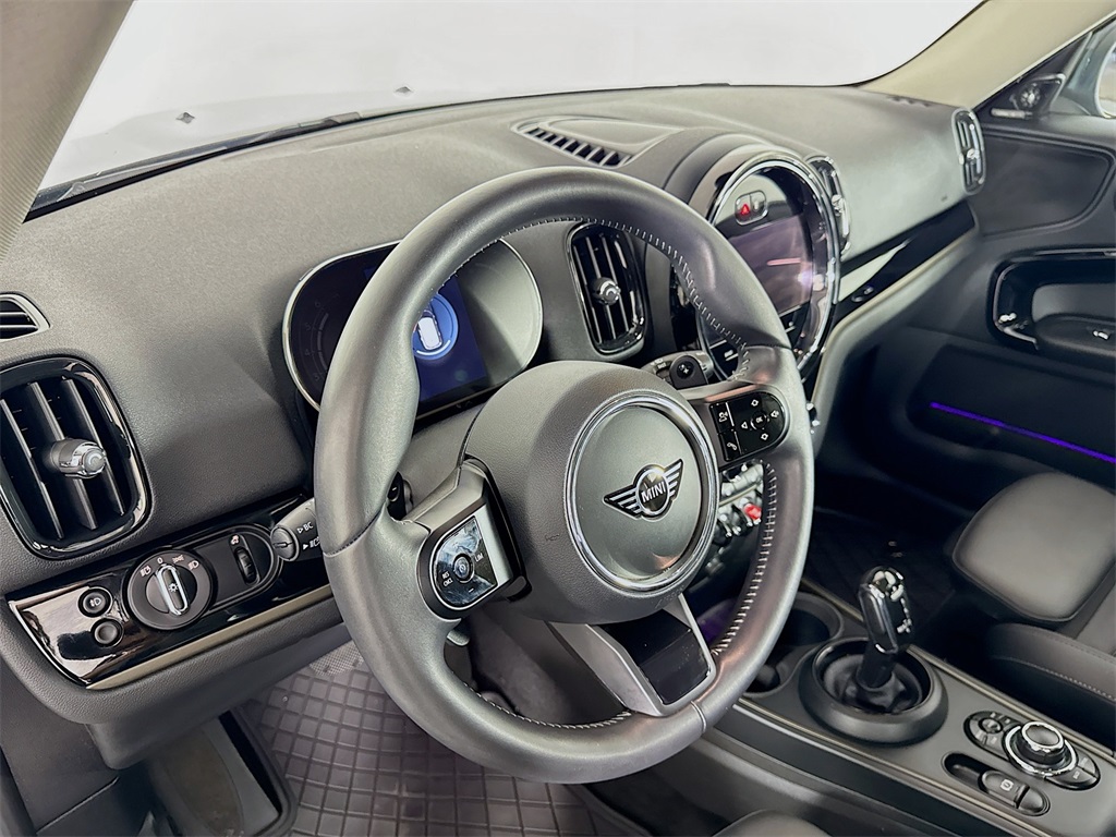 2023 Mini Cooper S ALL4 photo 9