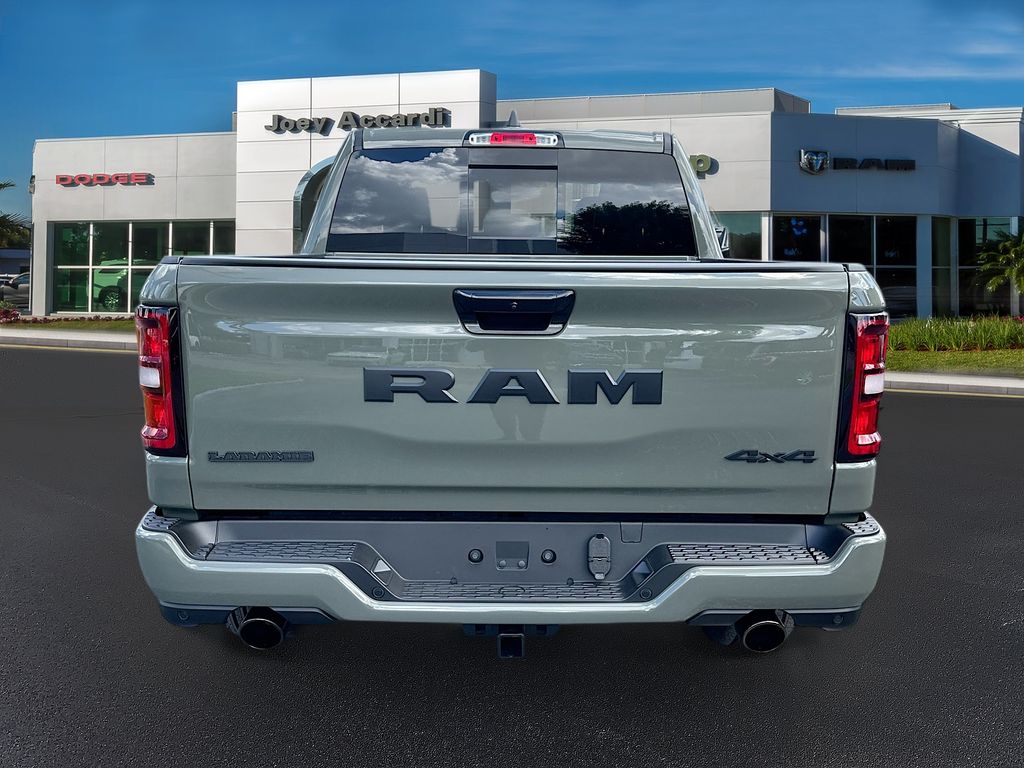 2026 Ram 1500 Laramie photo 4