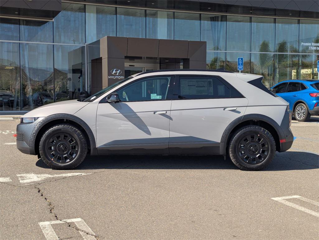 2025 Hyundai Ioniq 5 photo 3