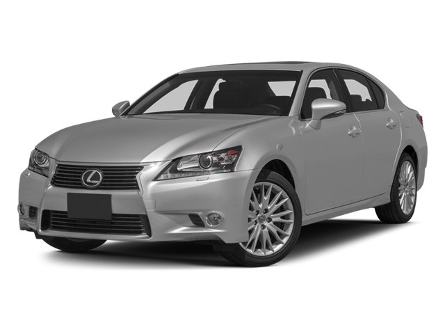 2014 Lexus GS 350's photo
