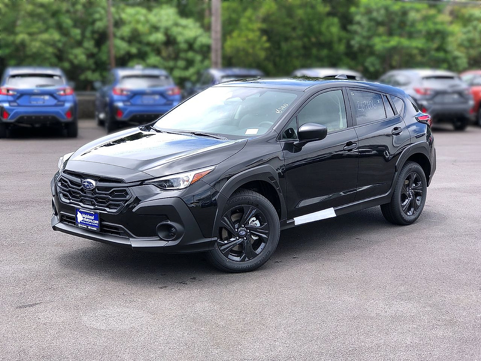 2025 Subaru Crosstrek