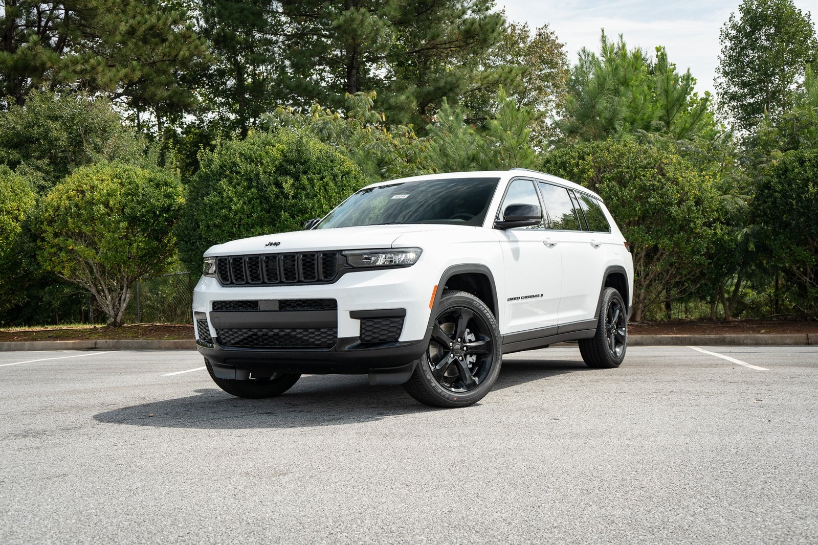 2025 Jeep Grand Cherokee L Altitude's photo