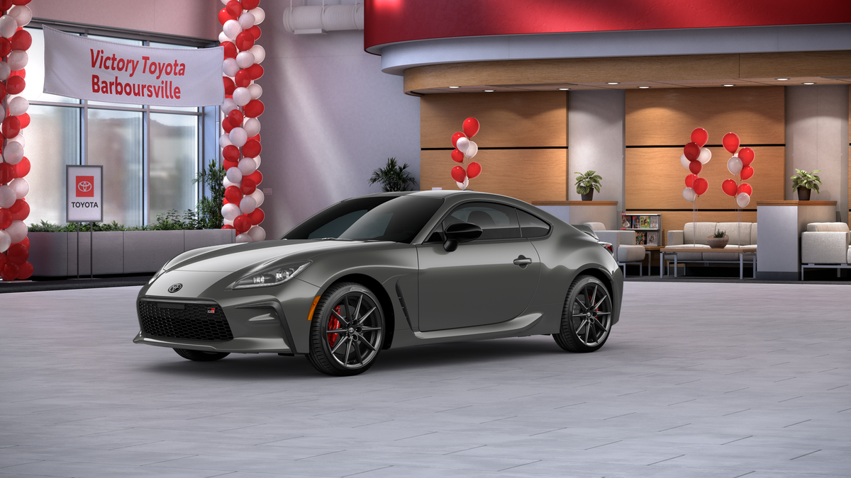 2025 Toyota GR86 Premium photo 2