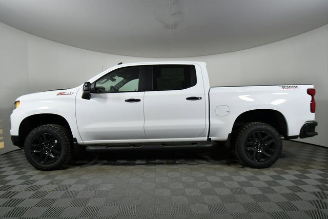 2025 Chevrolet Silverado 1500 LT Trail Boss photo 14