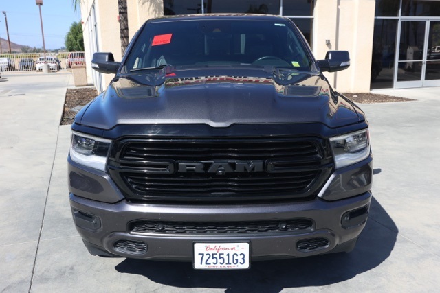 2020 Ram 1500 Rebel photo 7