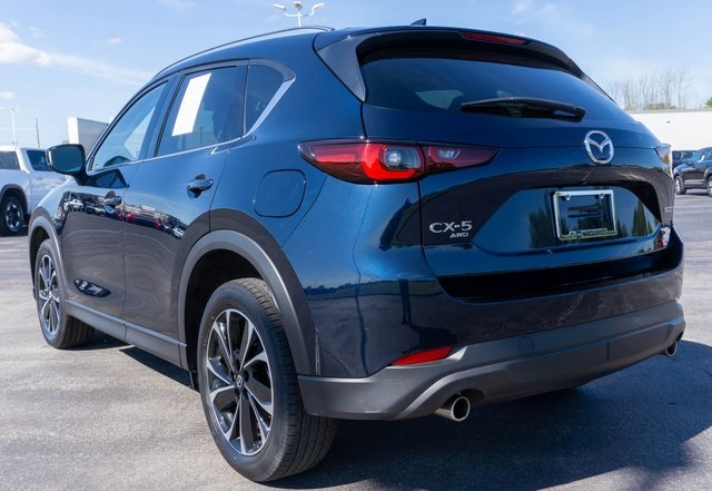 2022 Mazda CX-5 2.5 S Premium photo 7