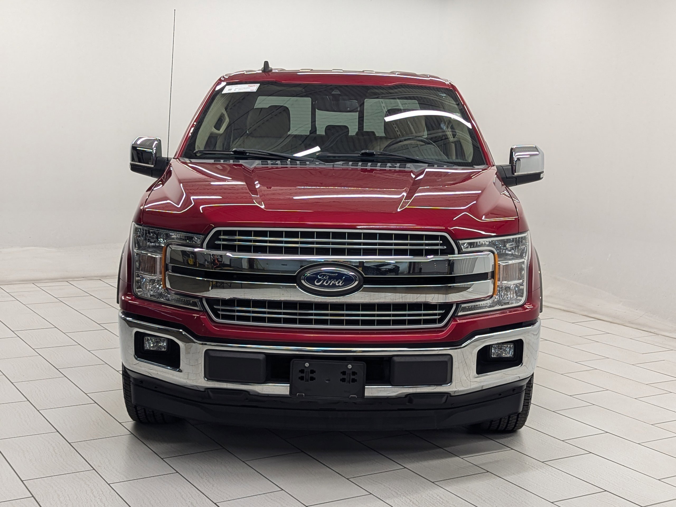 2020 Ford F-150 Lariat photo 3