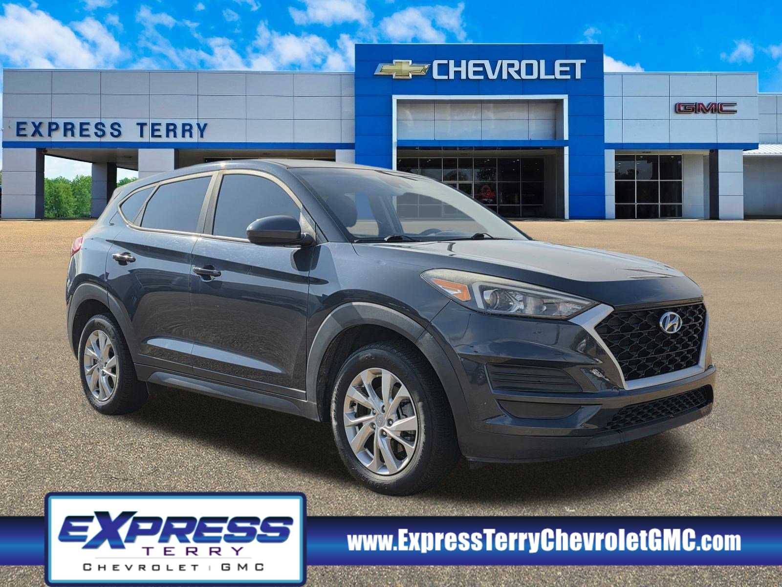 2019 Hyundai Tucson SE