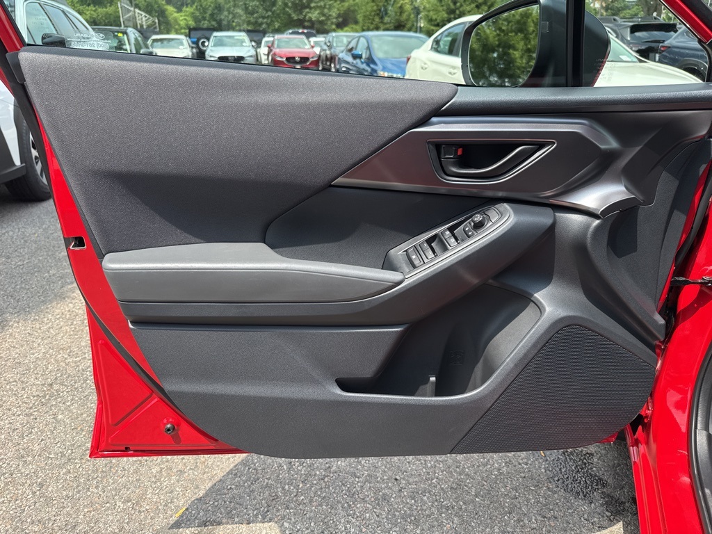 2025 Subaru Impreza Base photo 21