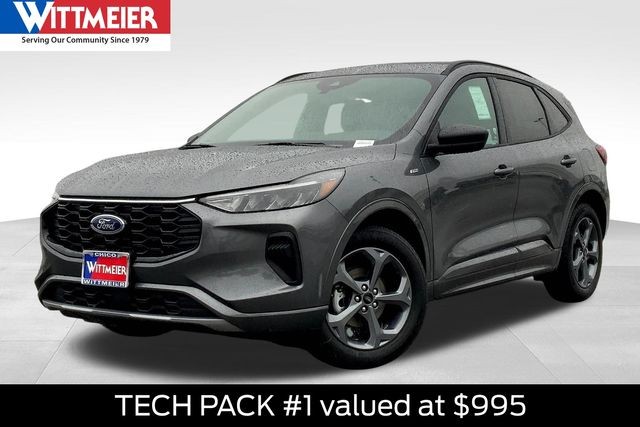 2024 Ford Escape ST-Line's photo