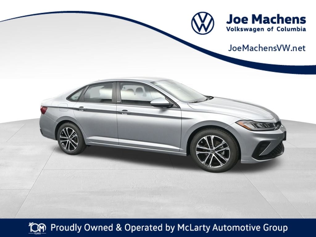 2026 Volkswagen Jetta Sport's photo