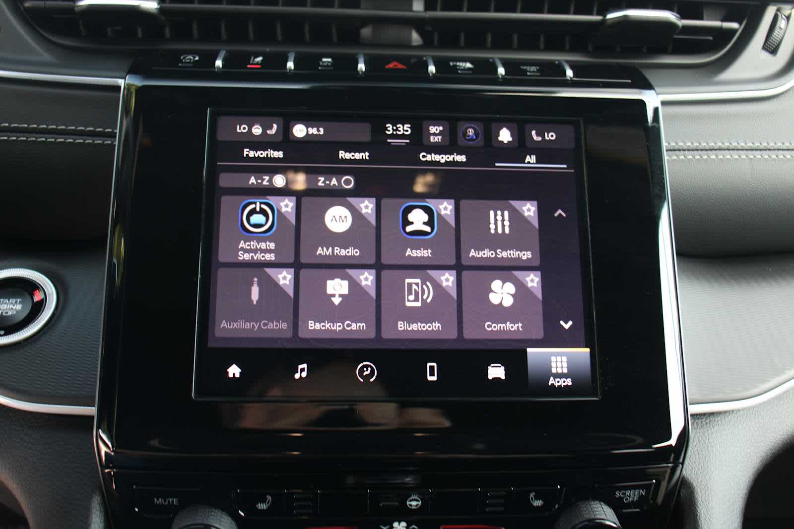 2025 Jeep Grand Cherokee Laredo Altitude photo 23