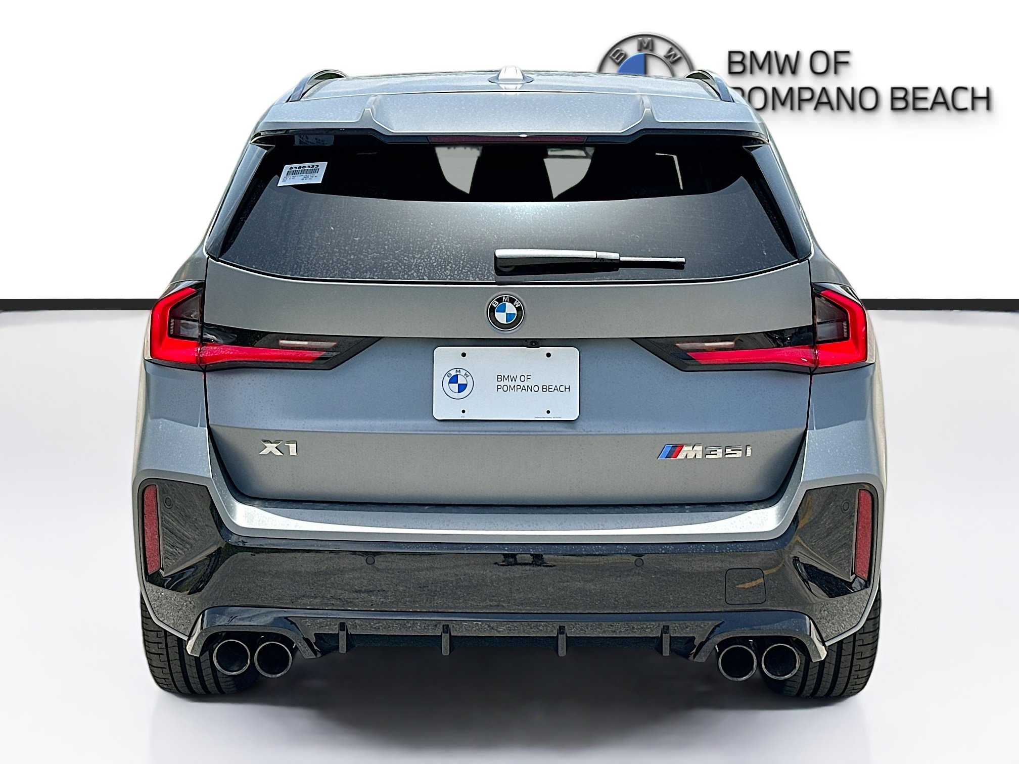 2025 Bmw X1 M35i photo 6